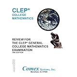 review for the clep general college mathematics