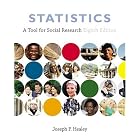 Statistics: A Tool for Social Research by Joseph F. Healey
