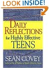 Daily Reflections For Highly Effective Teens