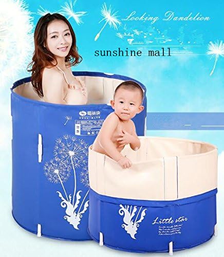 Folding bathtub, Portable bathtub, Plastic bathtub ,Spa bathtub, Massage bathtub.Inflatable tub-38 (70cm*70cm)