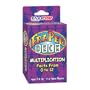 Fraperdeck Multiplication Card Game