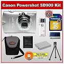 Canon Digital ELPH Camera Starter Kit