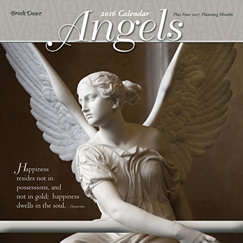 2016 Angels Wall Calendar
