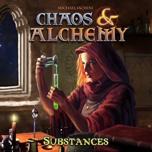 Chaos &amp; Alchemy: Substances