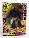 Jim Lees WILDC.A.T.S. Giant Spartan Action Figure
