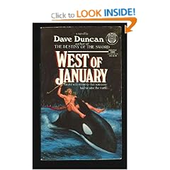 West of January