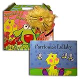 Faux Paw - What's in the Box?  Purrlonia's Lullaby