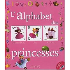 L'alphabet des princesses
