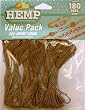 Hemp Value Pack (Unwaxed)