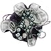 Shell Pearl Majorca Necklace Black 14mm 18
