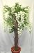 Artificial Wisteria Tree - 120cm - Multiple Real Wood Stems
