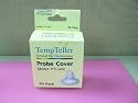Tempteller Infrared Ear Thermometer Probe Covers (Box of 40)