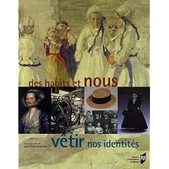 Des habits et nous, v�tir nos identit�s