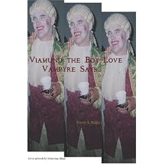 Viamund the Boylove Vampyre Says...: Poetry & Haiku's