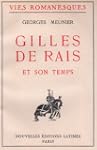 Gilles de Rais et Son Temp