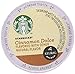 Starbucks Cinnamon Dolce K Cups 0.35oz 16 count