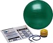 Stamina Crystal Edge 55cm Ball with Pump