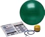 Stamina Crystal Edge 55cm Ball with Pump