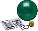 Stamina Crystal Edge 55cm Ball with Pump