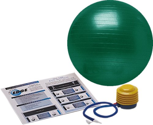 Buy Stamina Crystal Edge 55cm Ball with Pump by Stamina