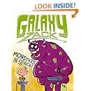 Monsters in Space! (Galaxy Zack)