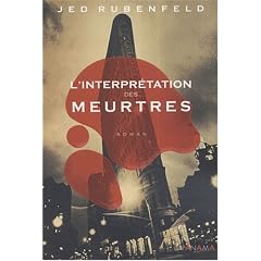 L'interpr�tation des meurtres