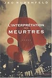 L'interpr�tation des meurtres