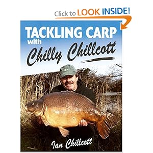 Tackling Carp with Chilly Chillcott