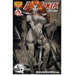 Red Sonja #25 (25th Anniversary Edition - Dynamite Comics)