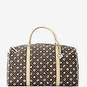Dooney & Bourke XL Travel Duffle Carry on Bag Black