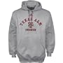 Adidas Texas A&M Aggies Ash Practice Hoody Sweatshirt