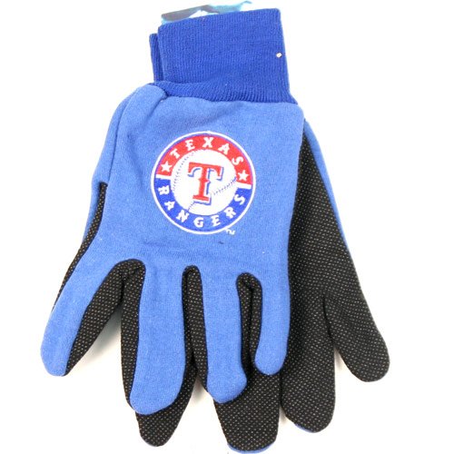 Texas Rangers MLB Grip Gloves