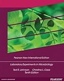 Laboratory experiments in microbiology