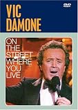  : Vic Damone: On the Street Where You Live