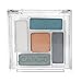 CARGO Eye Shadow Palette For Eyes, Peru .25 oz (7 g)