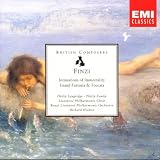 Finzi: Intimations of Immortality; Grande Fantasia & Toccata