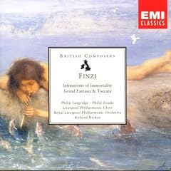 Finzi Intimations Immortality
