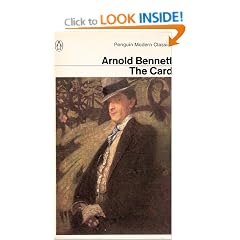 The Card: A Story of Adventure in the Five Towns (Modern Classics)