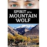 spirit of a mountain wolf