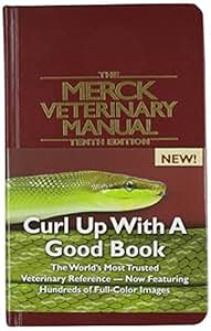 Amazon.com: Merck Veterinary Manual, 10th Edition: Pet Supplies