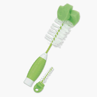 MUNCHKIN INC. Bottle and Nipple Brush, Assorted Colors