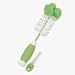 MUNCHKIN INC. Bottle and Nipple Brush, Assorted Colors
