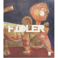 Eug�ne Fidler : Artiste libre