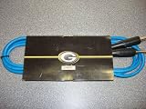 Nevada Blue Guitar Lead 10ft