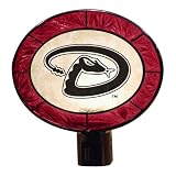 Arizona Diamondbacks Art-Glass Nightlight