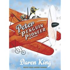 Peter the Penguin Pioneer
