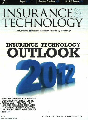 Insurance & Technology Magazine