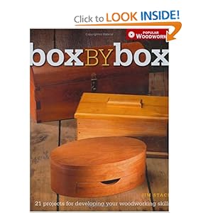 Box by Box  - Jim Stack
