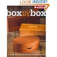 Box by Box (Popular Woodworking) by Jim Stack