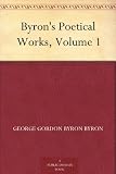 Byron's Poetical Works, Volume 1